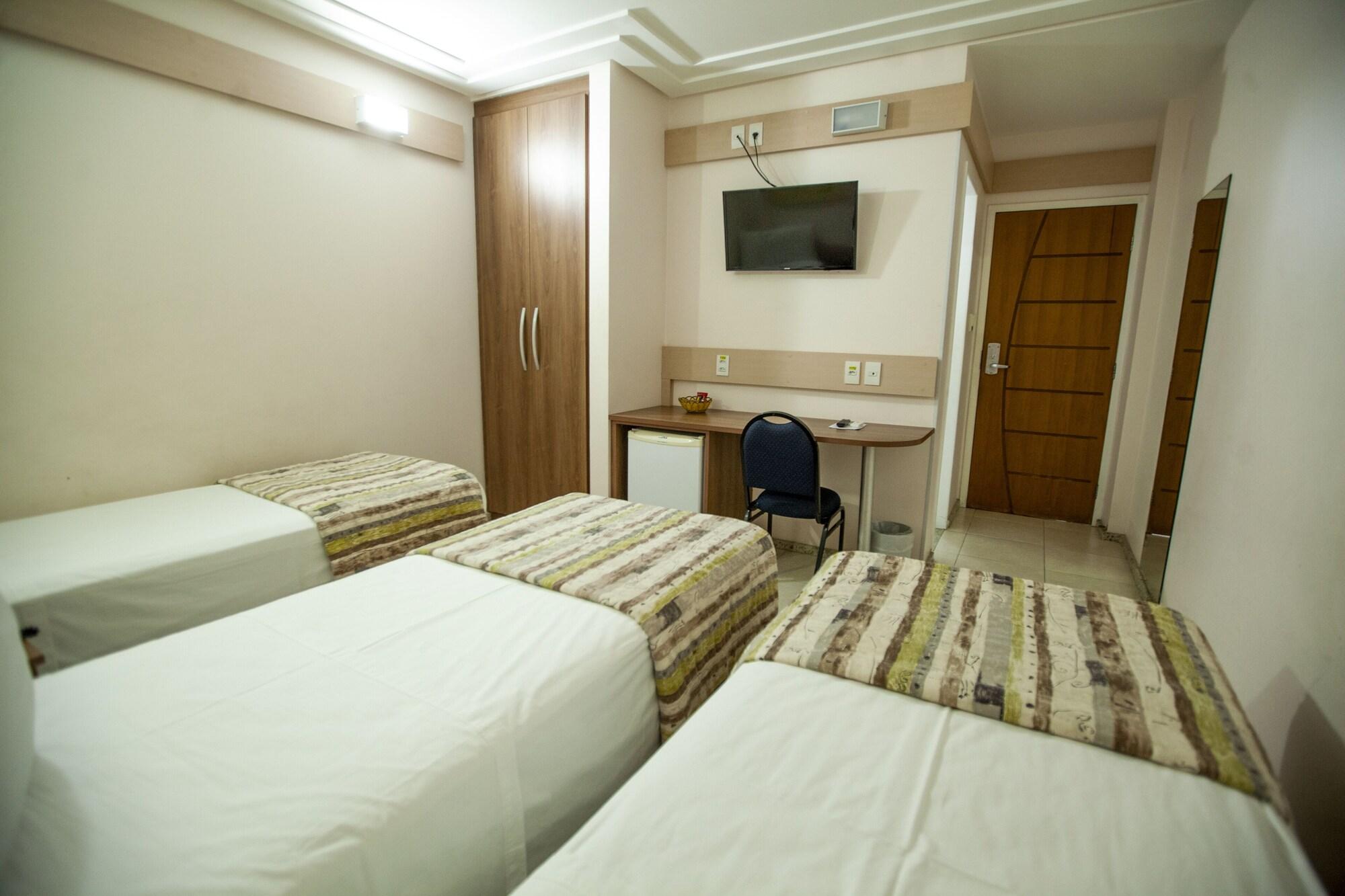 Del Canto Hotel أراكاجو المظهر الخارجي الصورة
