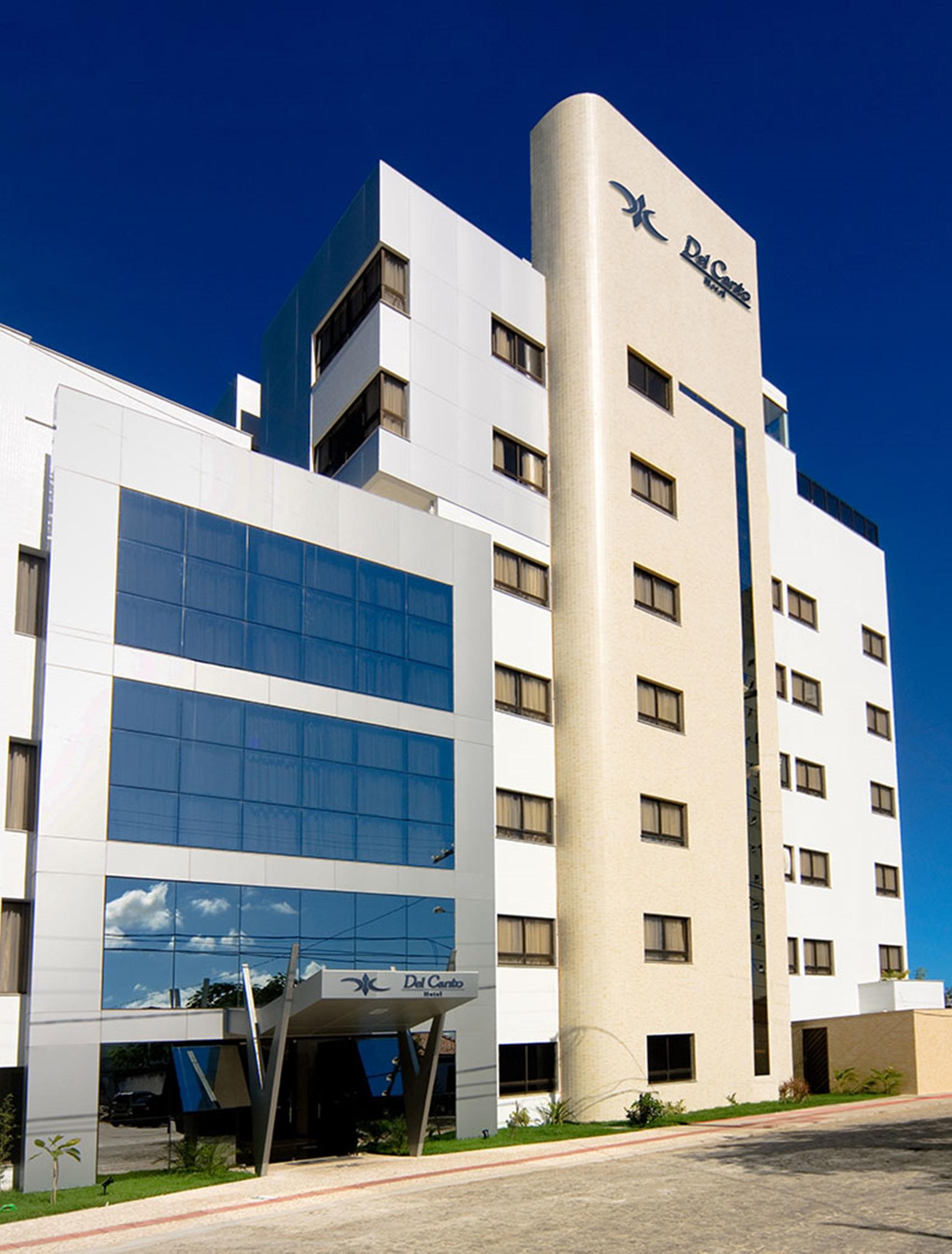 Del Canto Hotel أراكاجو المظهر الخارجي الصورة