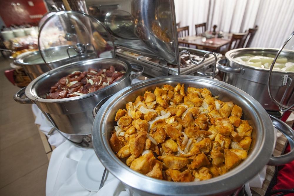 Del Canto Hotel أراكاجو المظهر الخارجي الصورة