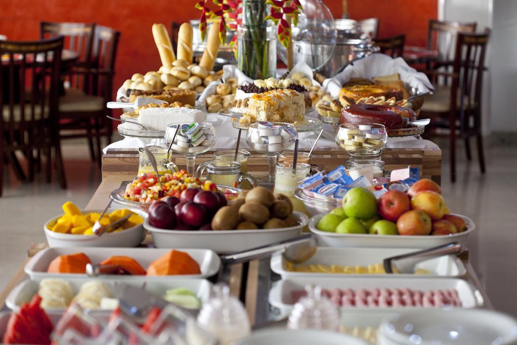 Del Canto Hotel أراكاجو المظهر الخارجي الصورة