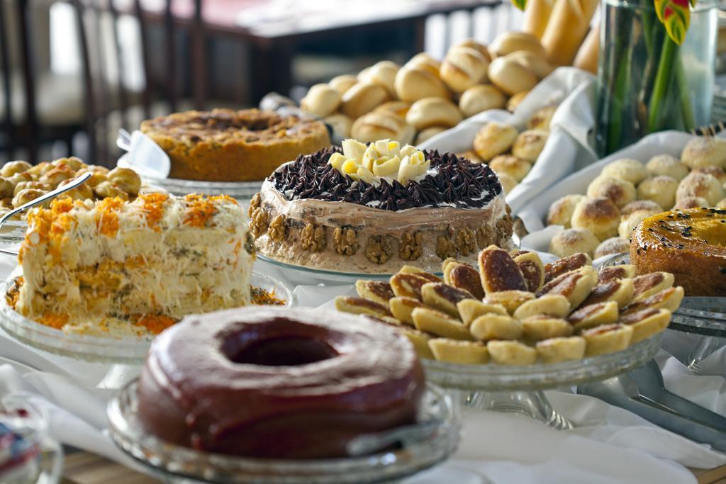 Del Canto Hotel أراكاجو المظهر الخارجي الصورة