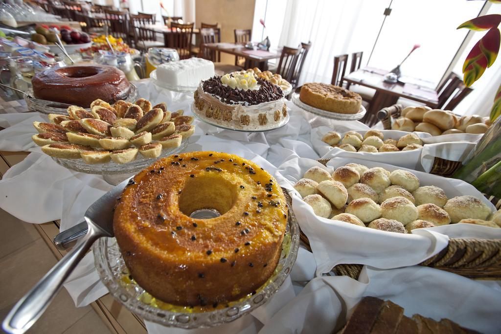 Del Canto Hotel أراكاجو المظهر الخارجي الصورة