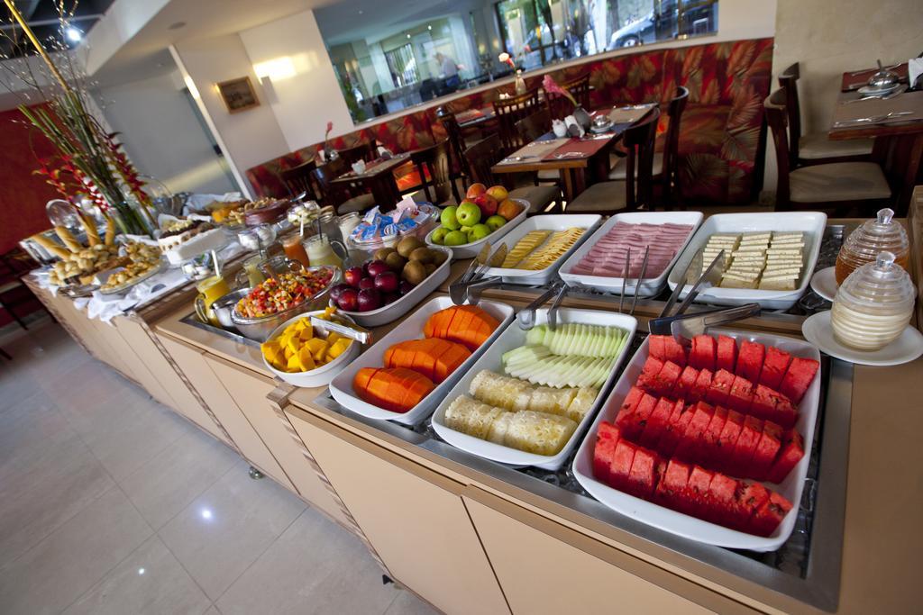 Del Canto Hotel أراكاجو المظهر الخارجي الصورة
