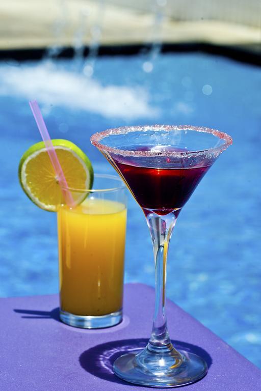 Del Canto Hotel أراكاجو المظهر الخارجي الصورة